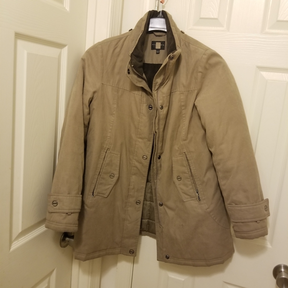 Men's utility jacket by Gallery